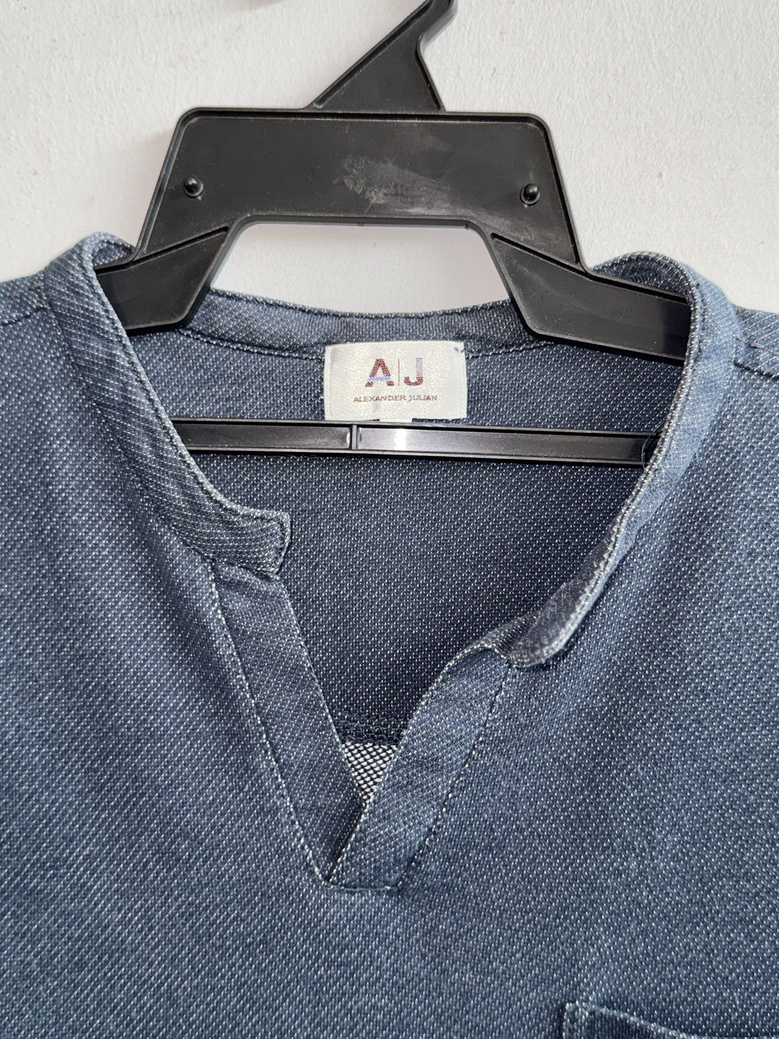 Alexander Julian Alexander Julian Single Pocket Shirt Size US L / EU 52-54 / 3 - 3 Thumbnail
