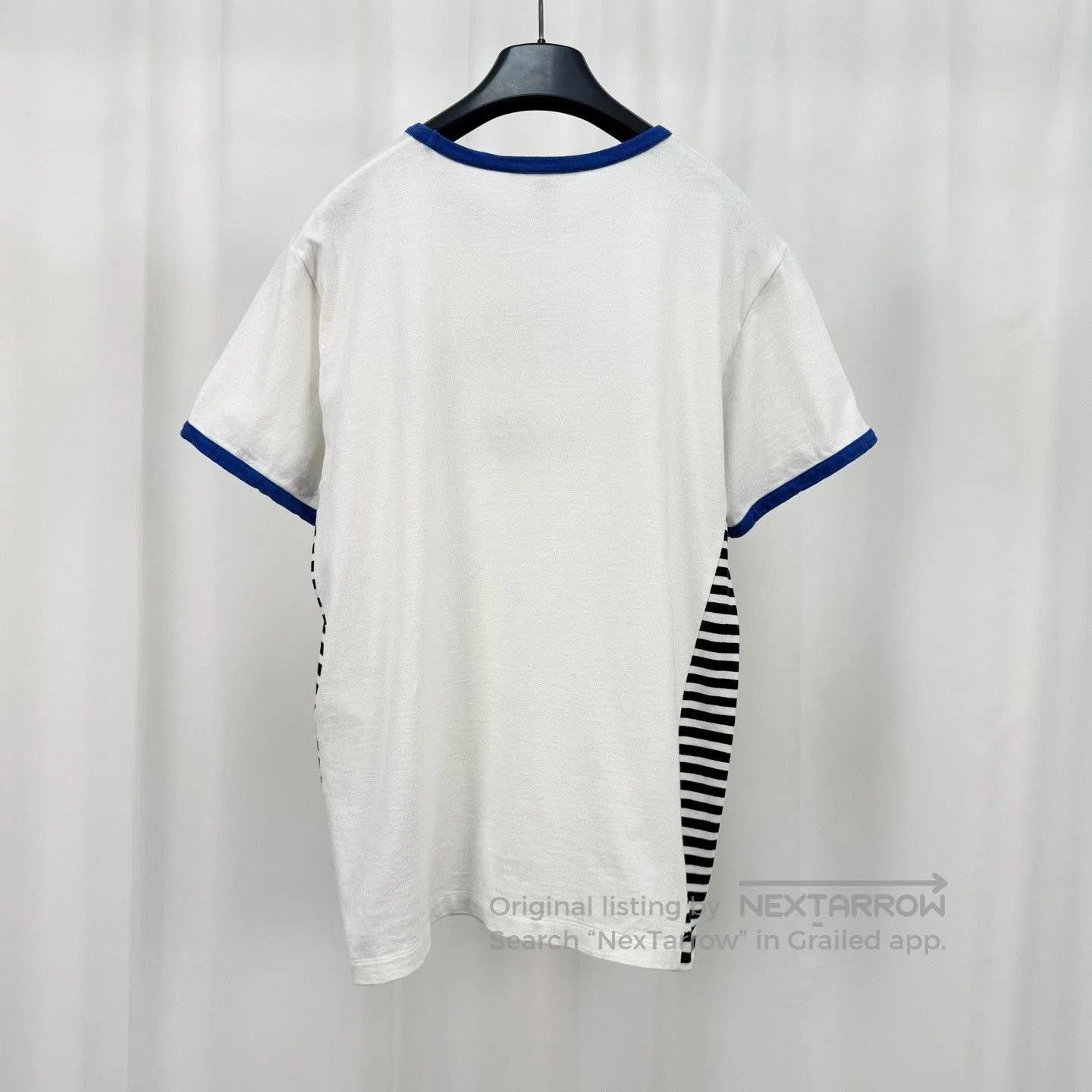 Louis Vuitton Louis Vuitton Flocked Letter Short Sleeve. Size XS / US 0-2 / IT 36-38 - 2 Thumbnail