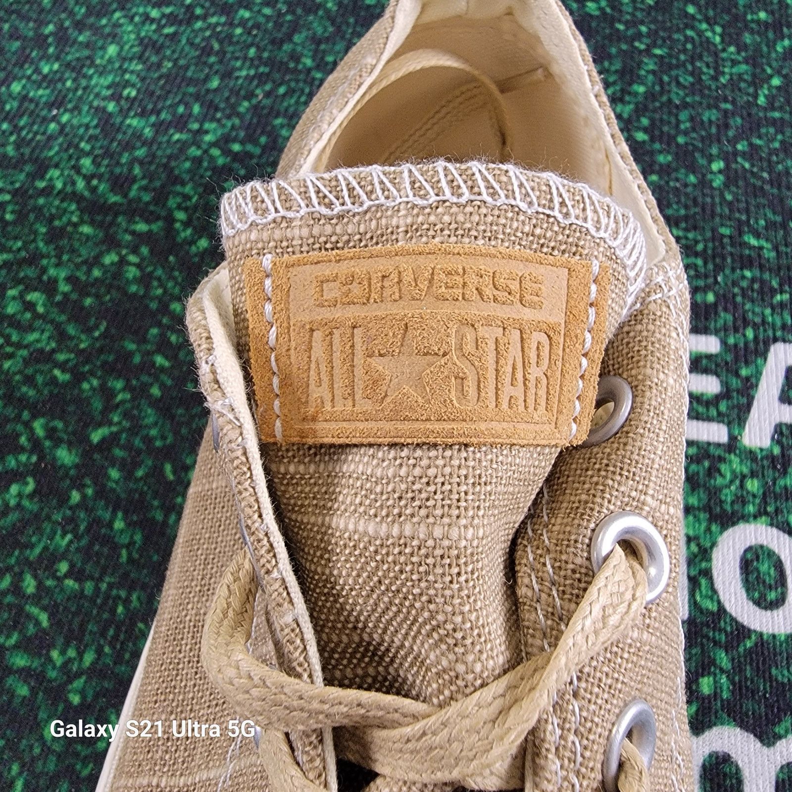 Converse Converse Chuck Taylor All Star Hamadan 142266C Sneaker Sz 8 Size US 8 / EU 41 - 6 Thumbnail