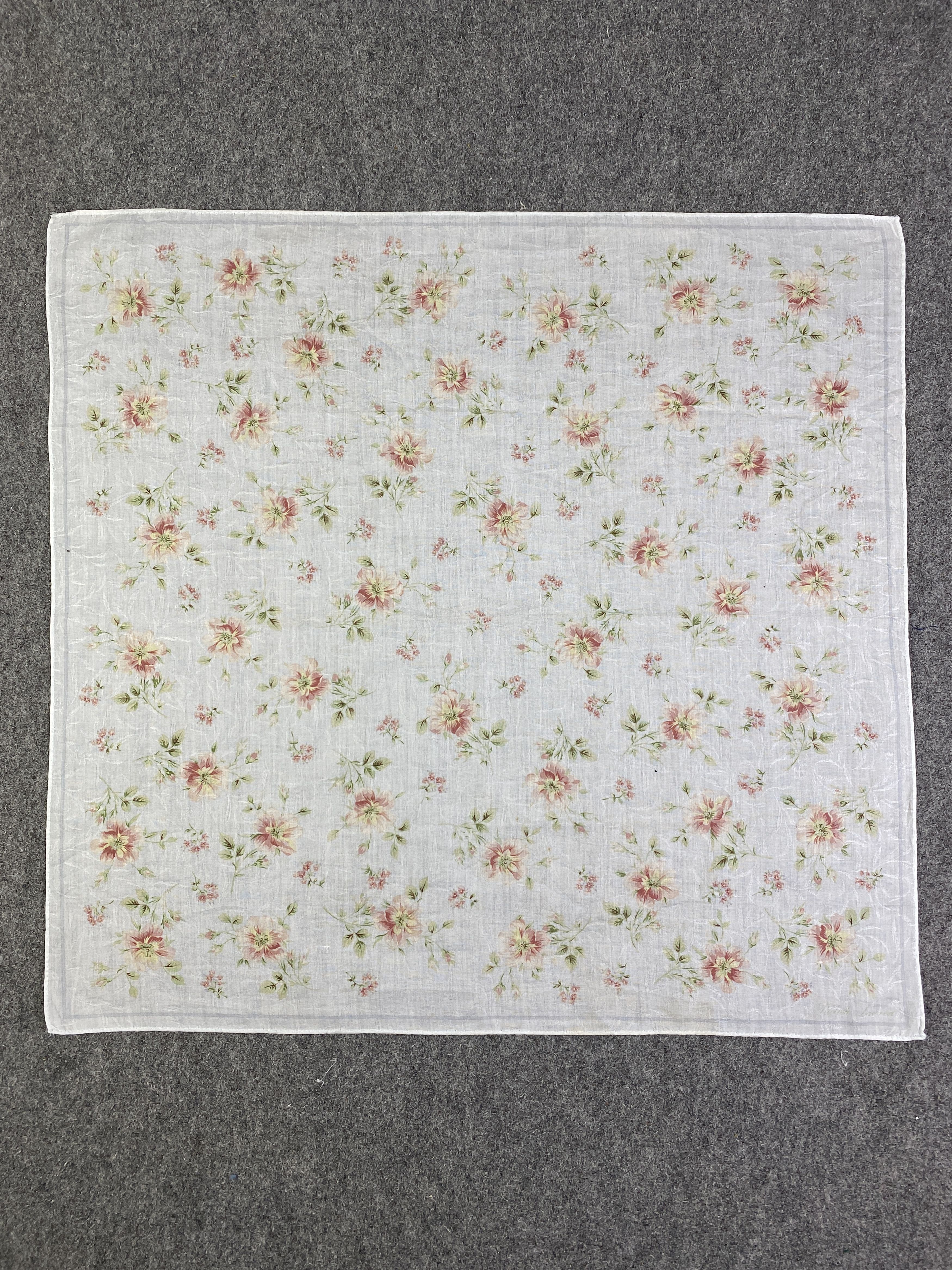 Ralph Lauren Ralph Lauren Handkerchief / Bandana / Neckerchief KT0022 Size ONE SIZE - 4 Thumbnail