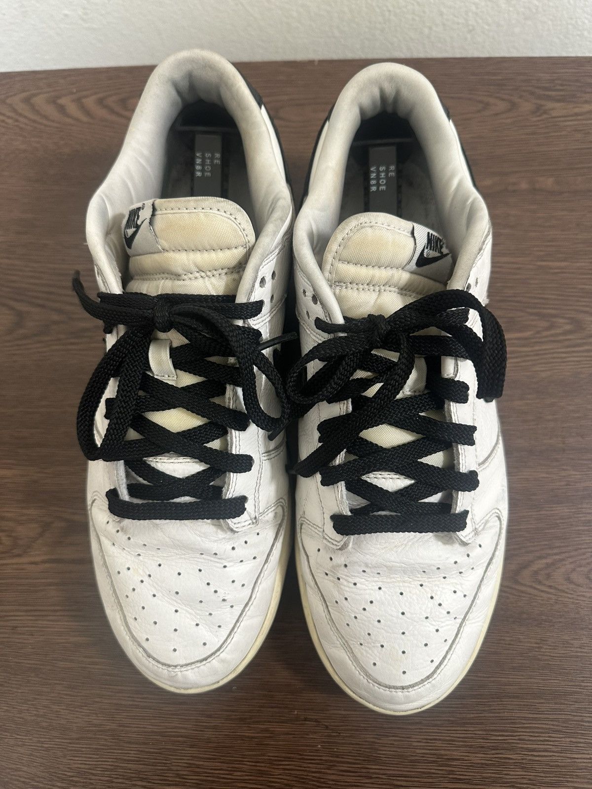 Nike Nike Dunk Low “Nike By You” SZ 10.5 Size US 10.5 / EU 43-44 - 3 Thumbnail