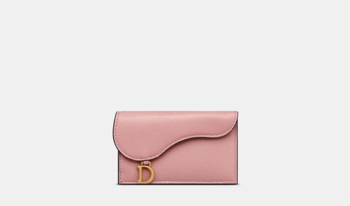 Dior o1w1db10225 Size: OS / S5692CCE Zipped Card Holder Size ONE SIZE - 2 Thumbnail