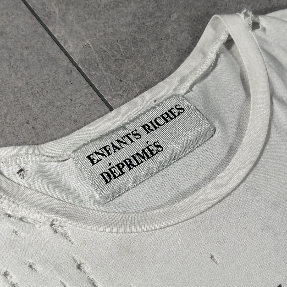 Enfants Riches Deprimes Nothing Special Tee Size US M / EU 48-50 / 2 - 4 Thumbnail