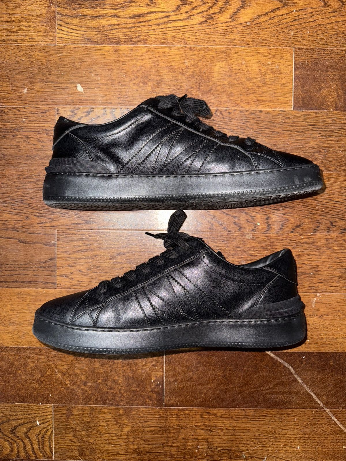 Moncler Moncler Monaco - [Black] - Size 43 Size US 10 / EU 43 - 3 Thumbnail