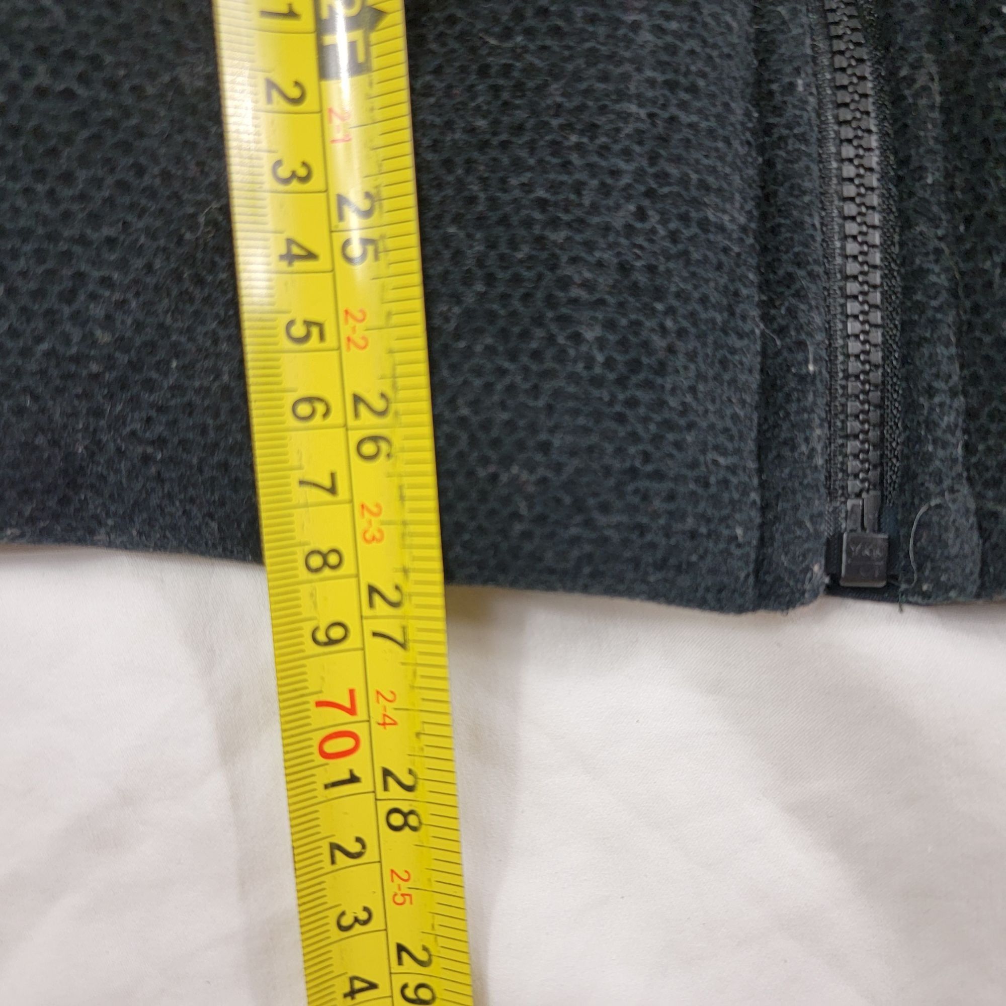 Rei REI Polartec Womens XL Black Full Zip Sweater Winter Warm Ca Size XL / US 12-14 / IT 48-50 - 10 Thumbnail