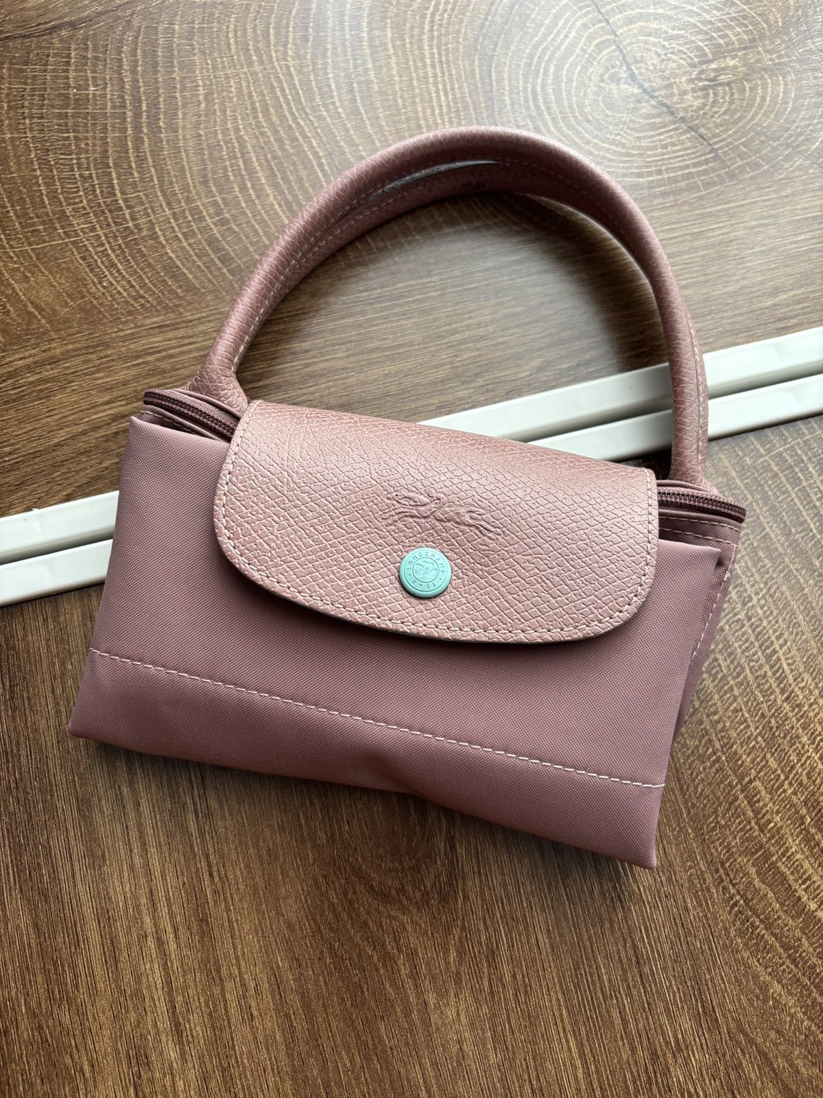 Longchamp Longchamp Nylon Tote Size ONE SIZE - 2 Thumbnail