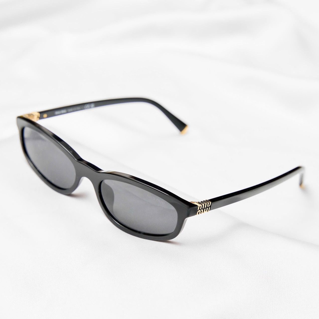 Miu Miu MIU MIU 0MU A06S 16K08Z SUNGLASSES Size ONE SIZE - 2 Thumbnail