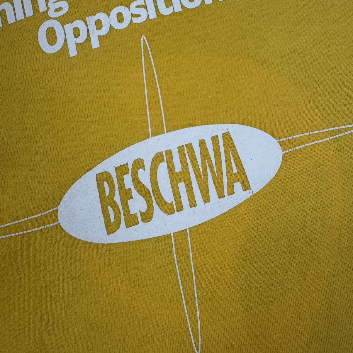 Vintage Vintage Beschwa by Alien Workshop T-shirt Size US M / EU 48-50 / 2 - 13 Thumbnail