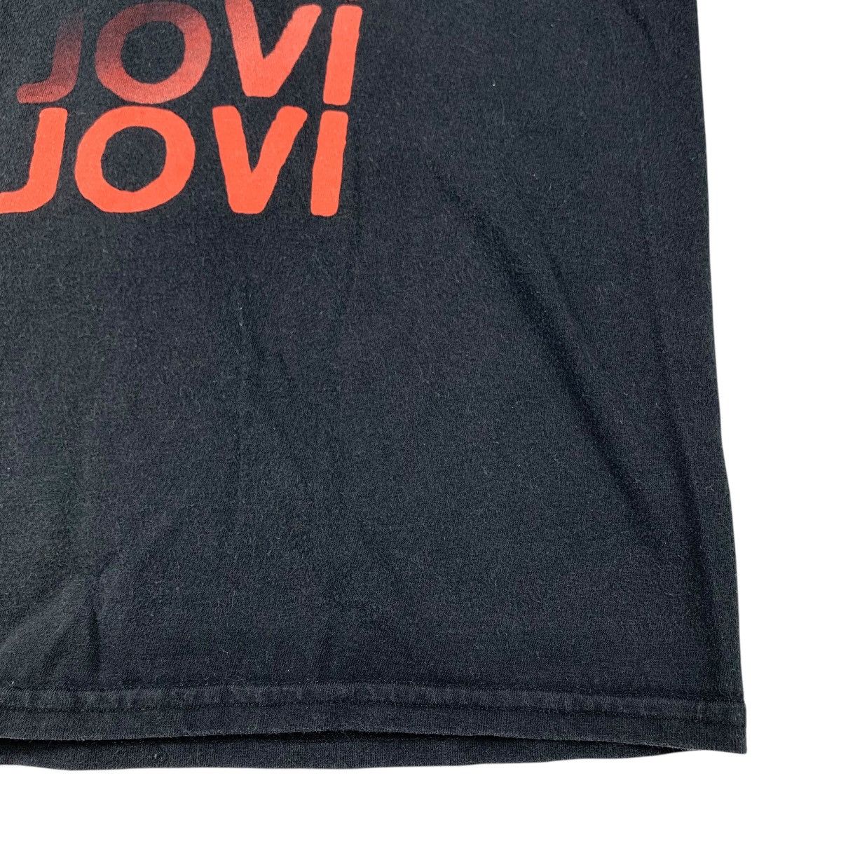 Band Tees × Gildan BON JOVI this house is not for sale 2018 US tour tee Size US S / EU 44-46 / 1 - 8 Thumbnail
