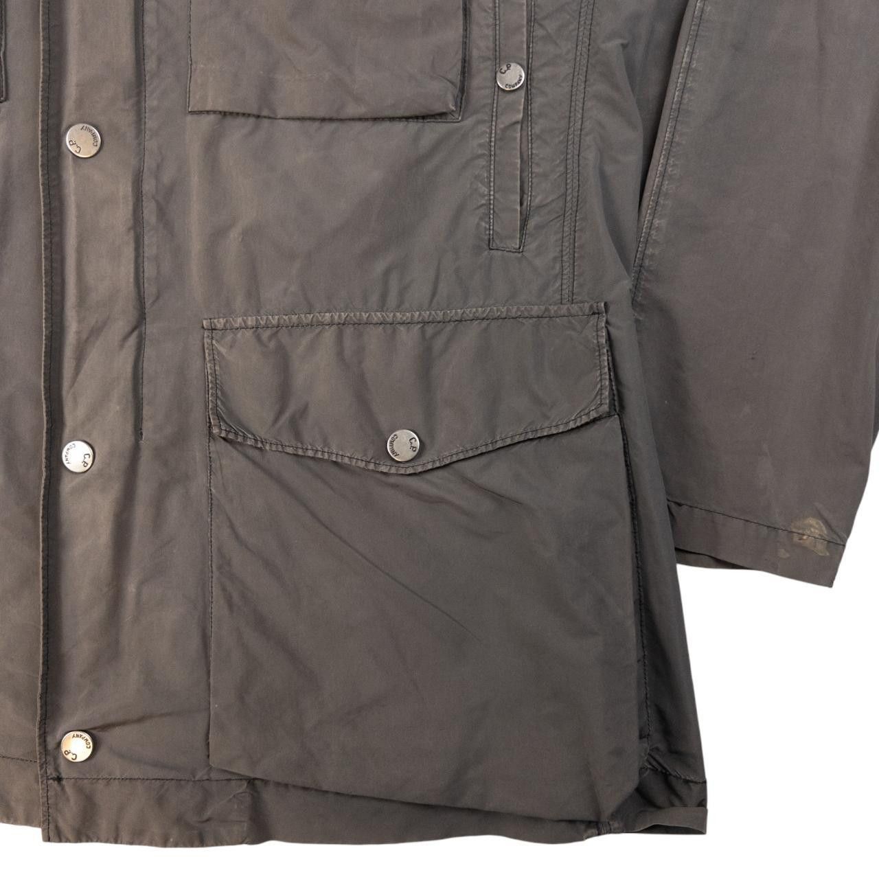 C.P. Company Vintage CP Company Multi Pocket Zip Up Jacket Size L Size US L / EU 52-54 / 3 - 5 Thumbnail