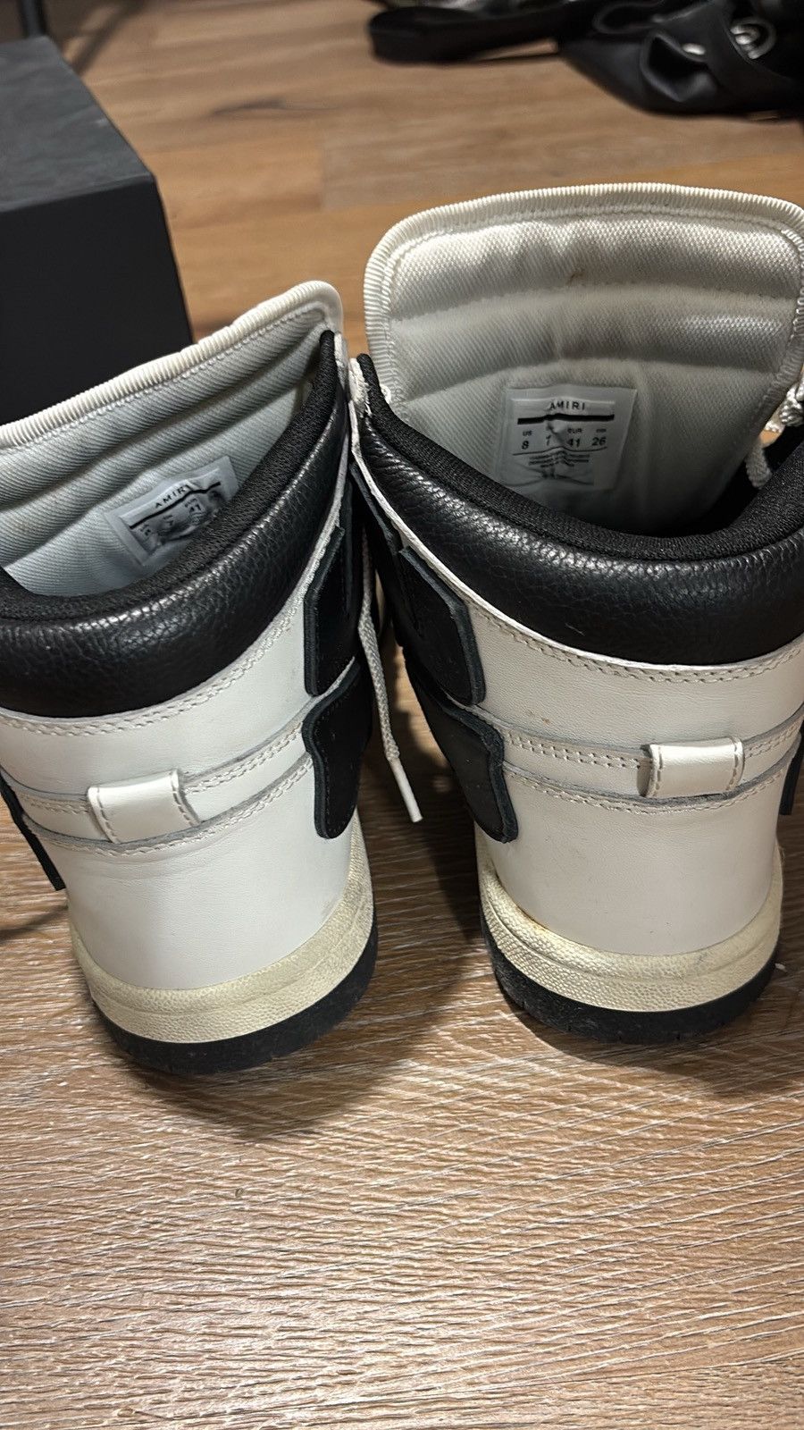 Amiri Amiri shoes Size US 8 / EU 41 - 7 Thumbnail