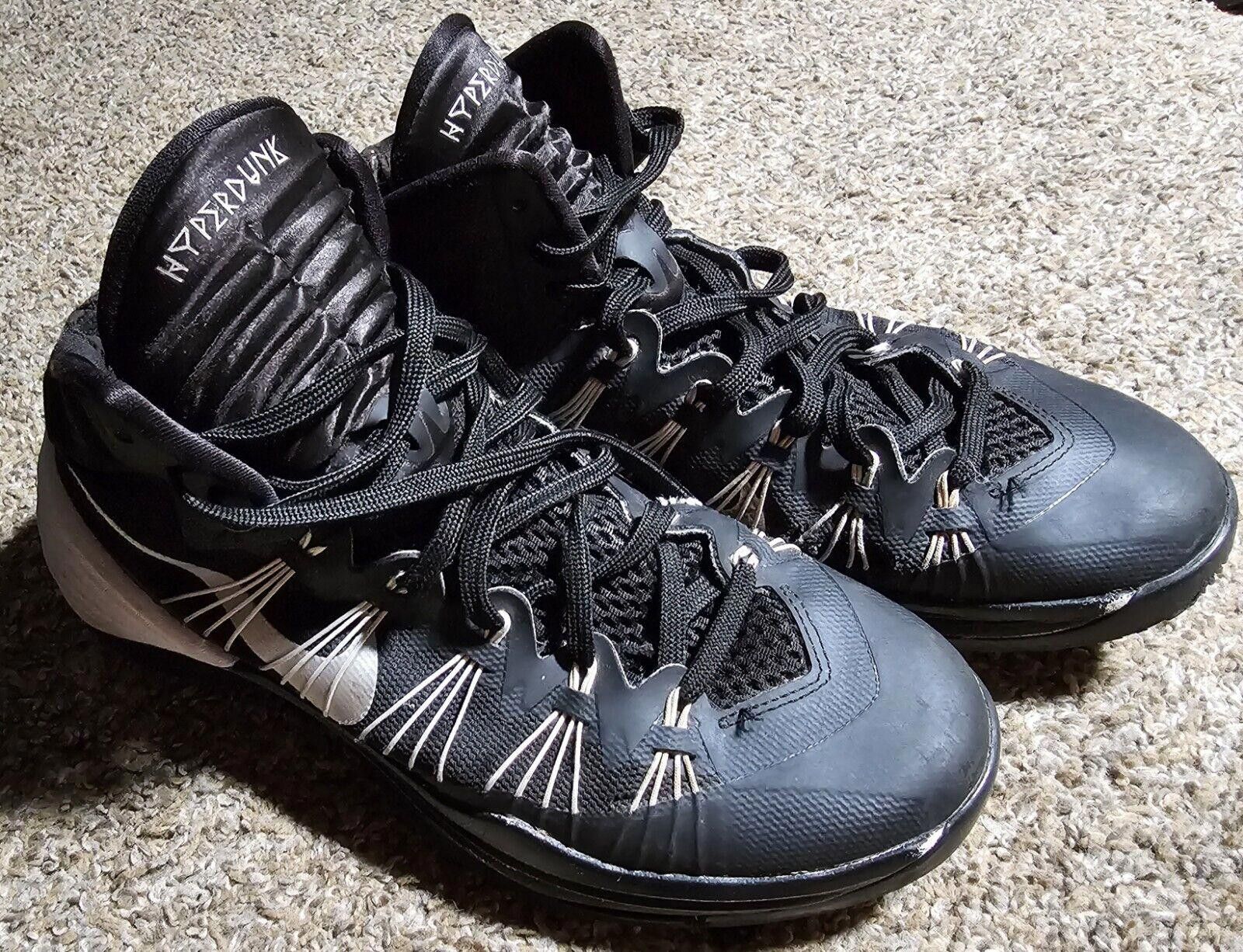 Nike Nike Hyperdunk 2013 Black 584433-001 sz 9 Basketball Shoes | Grailed, image size:1600x1226