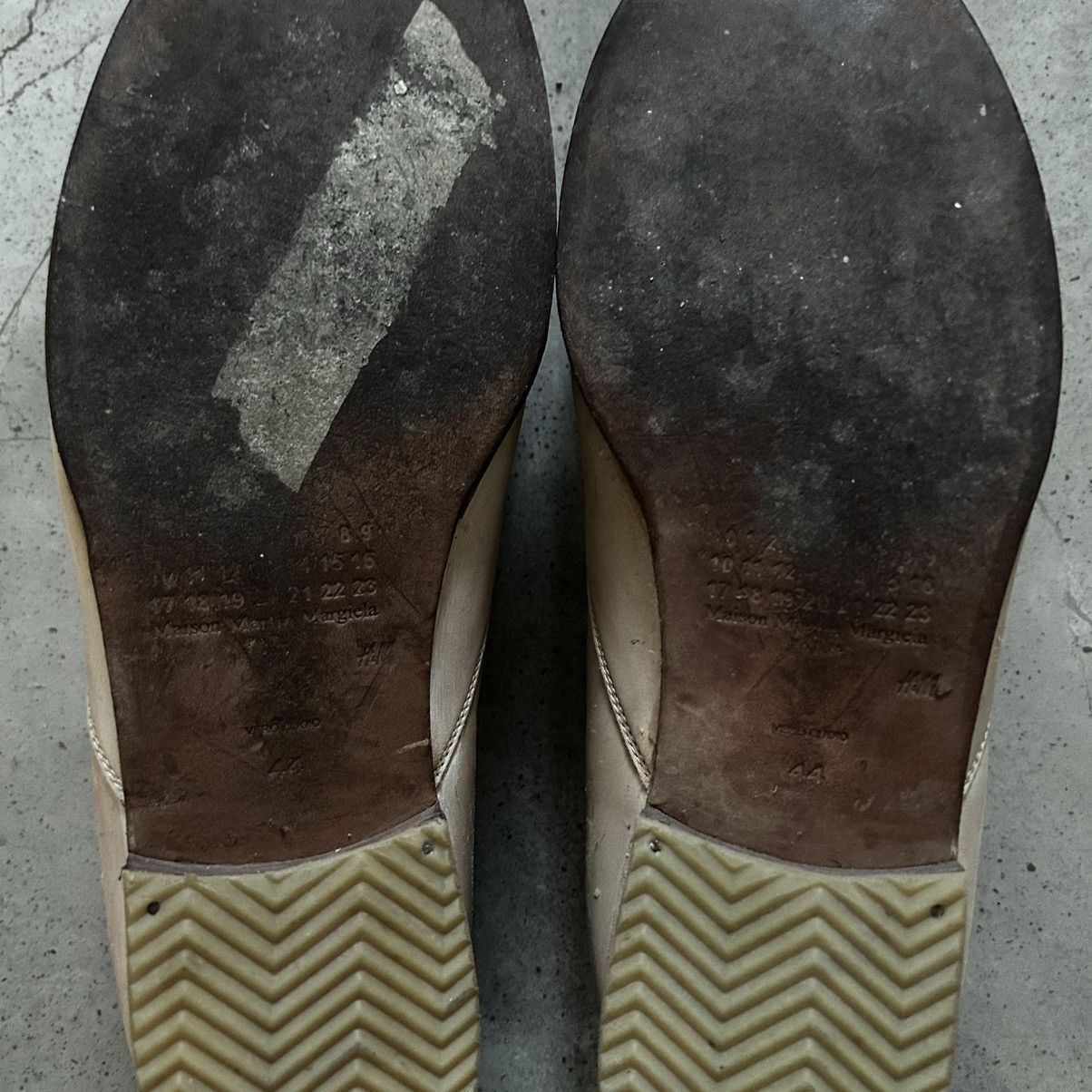 H&M × Maison Margiela 2012 Maison Martin Margiela x H&M Mould Effect Loafers Size US 11 / EU 44 - 3 Thumbnail