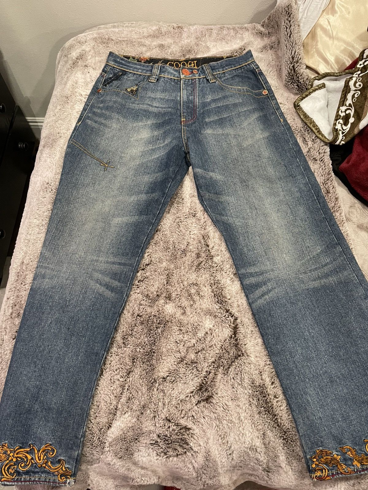 Coogi Coogi jeans Size US 36 / EU 52 - 1 Thumbnail