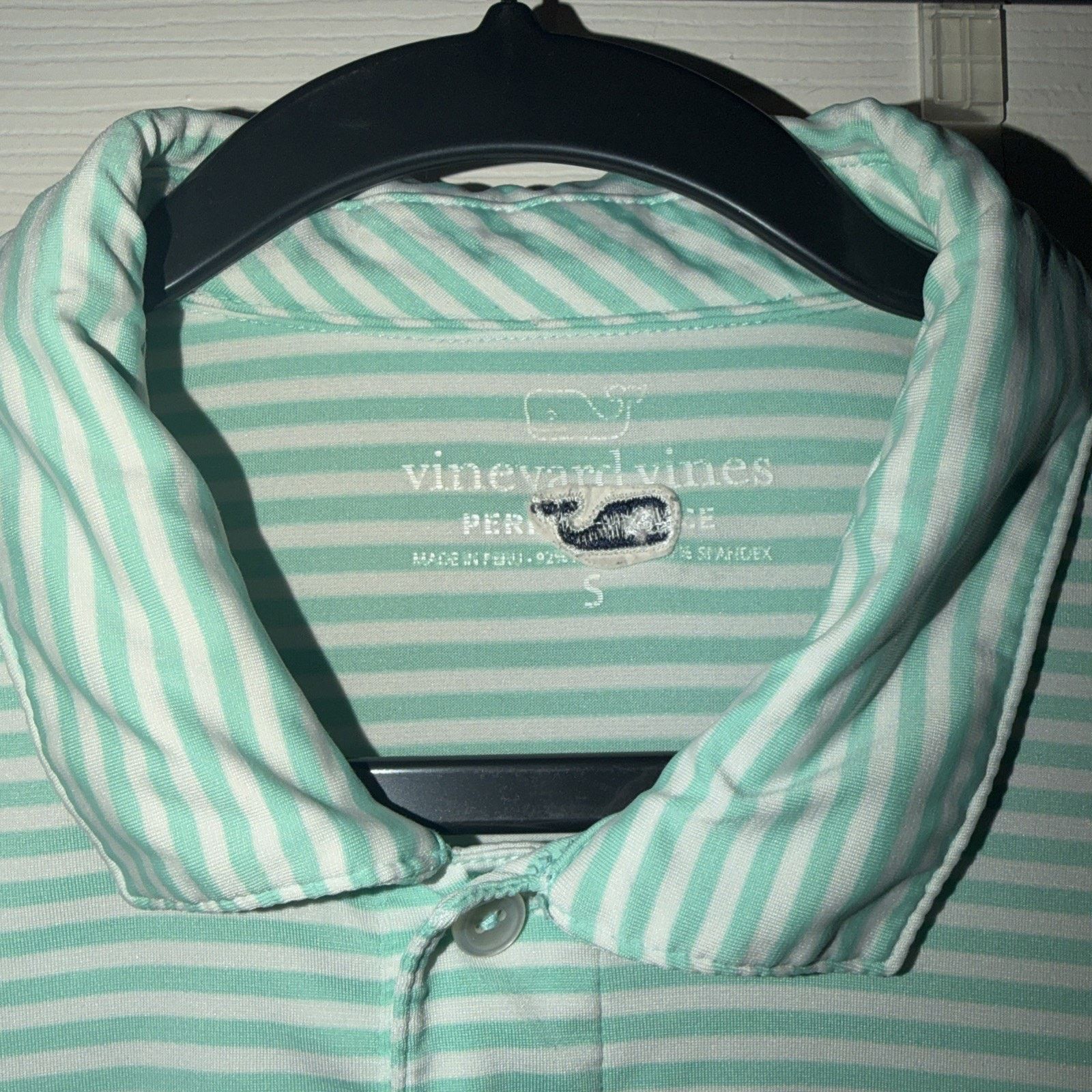 Vineyard Vines Vineyard Vines WCC Polo Shirt Green Small Size US S / EU 44-46 / 1 - 4 Thumbnail