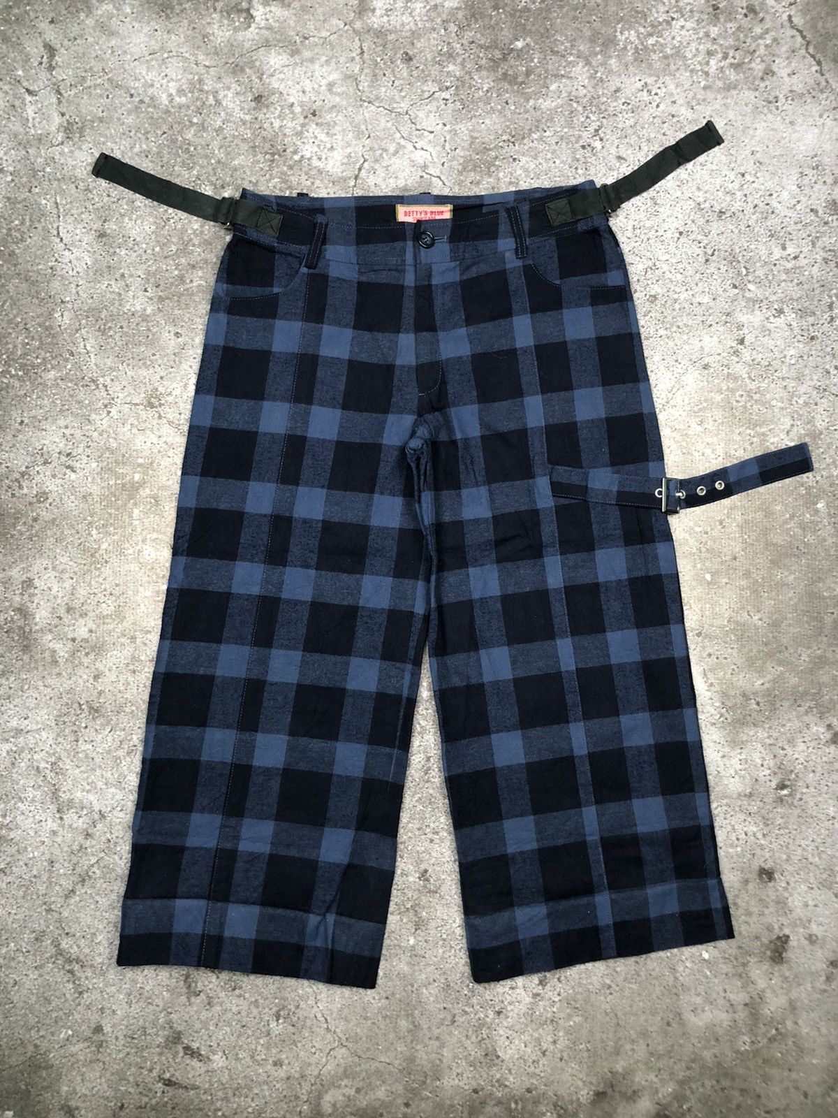 Beauty Beast × Hysteric Glamour Betty’s Blue Shinji Abe Y2K Style Pants Size US 28 / EU 44 - 4 Thumbnail