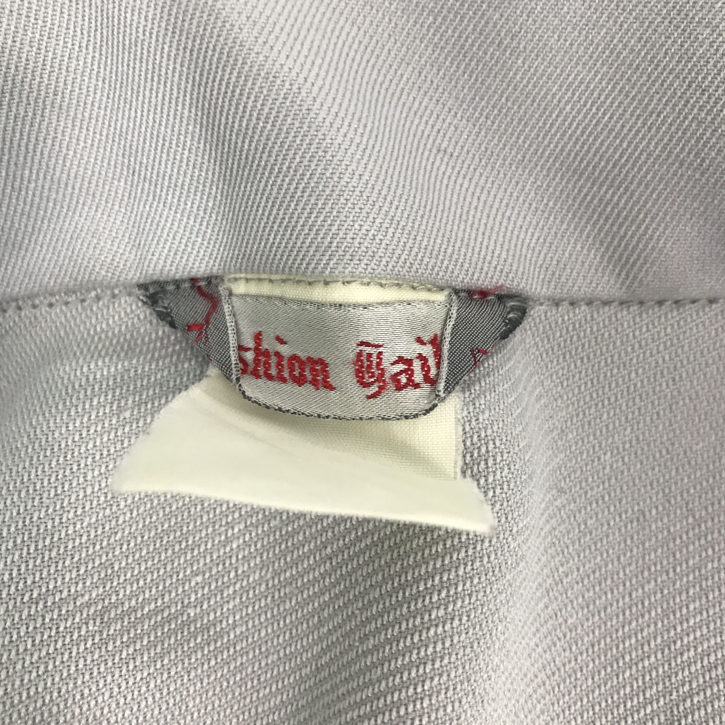 Japanese Brand × Vintage Rare Vintage hitachi work uniform japan jacket Size US L / EU 52-54 / 3 - 8 Thumbnail