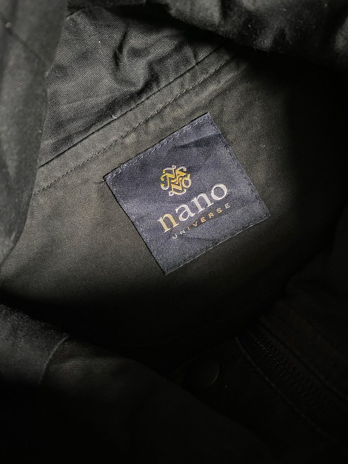 NANO universe × Number (N)ine Nano Universe Jacket Size US L / EU 52-54 / 3 - 8 Thumbnail