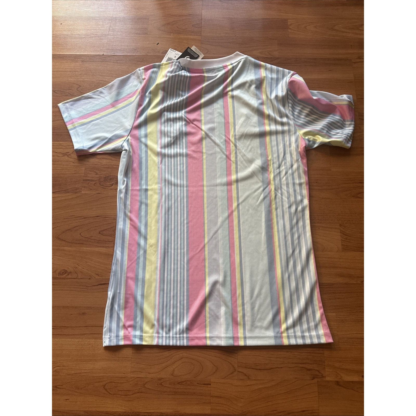 Adidas Adidas Juventus 25/26 Pre-Match Jersey multi-colored Mens S Size US S / EU 44-46 / 1 - 3 Thumbnail