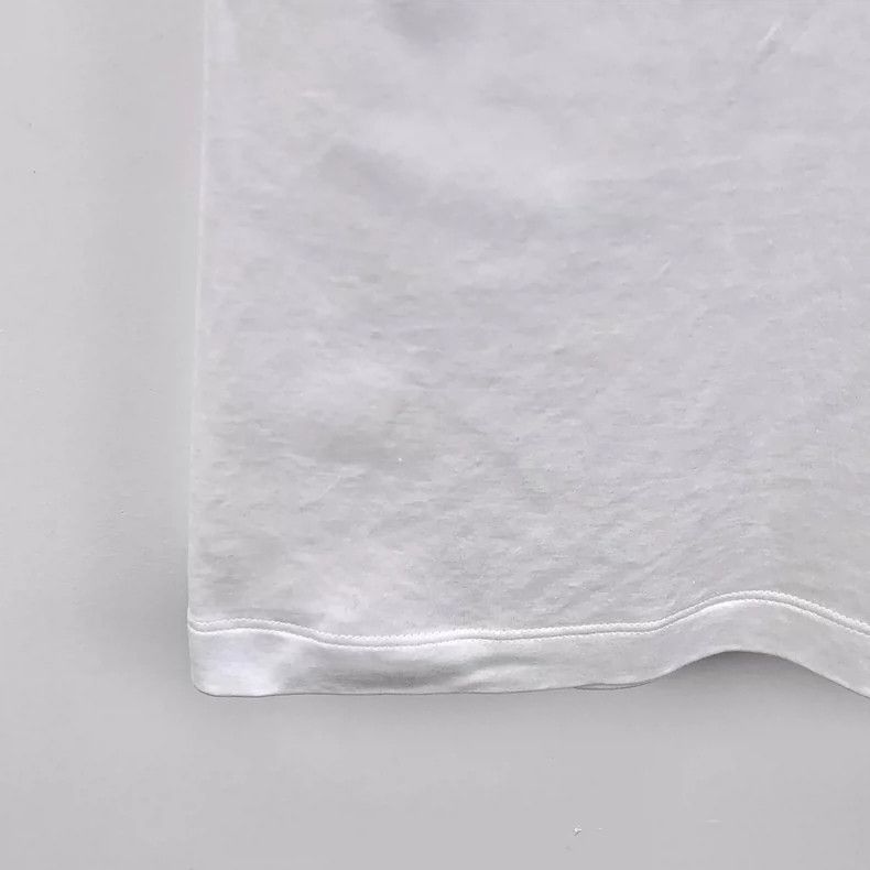 Louis Vuitton Louis Vuitton 22 white logo printed chain cotton crewneck Size S / US 4 / IT 40 - 5 Thumbnail