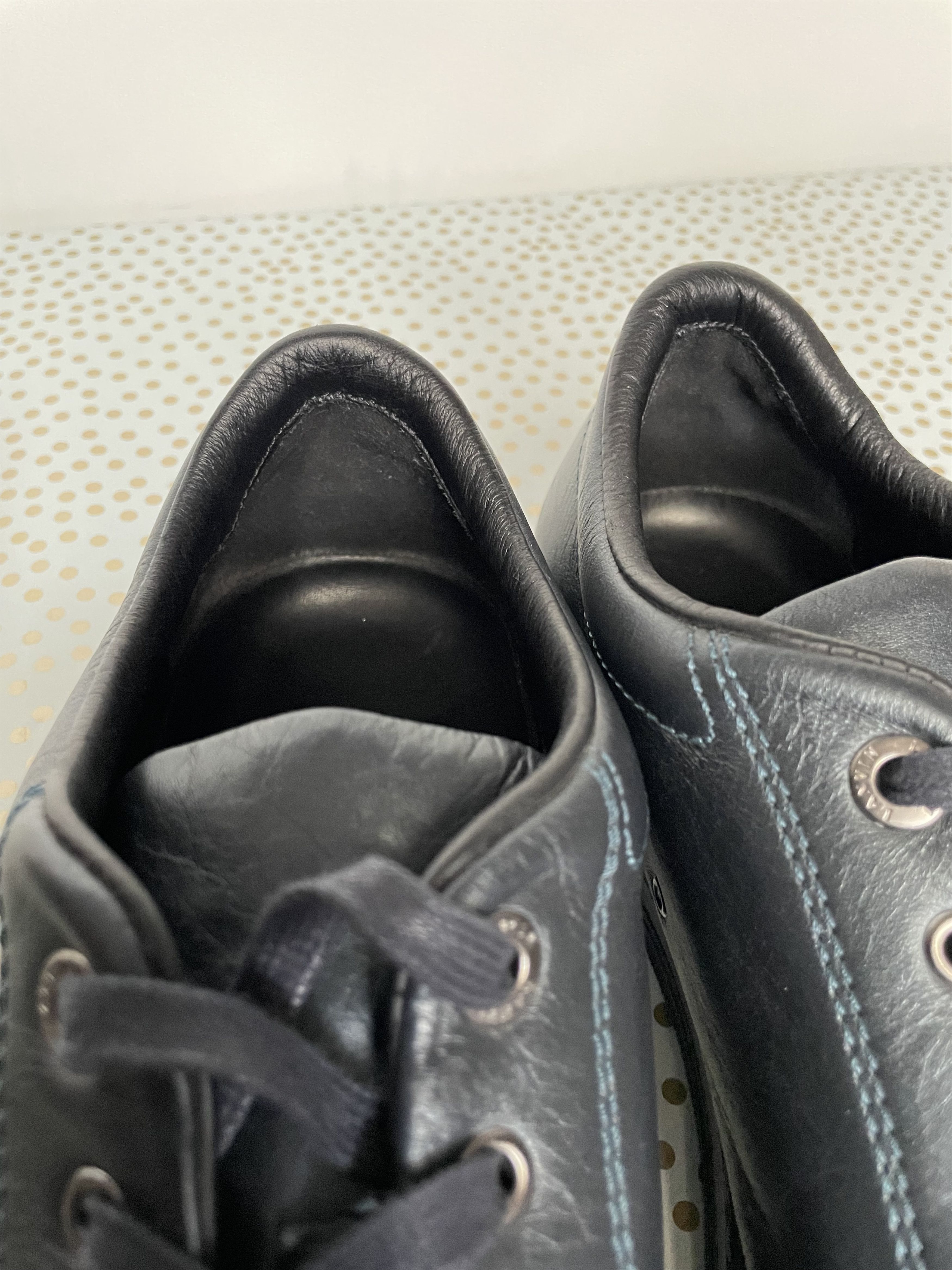 Lanvin Lanvin men sneakers 9 / EU 44 Size US 10.5 / EU 43-44 - 7 Thumbnail