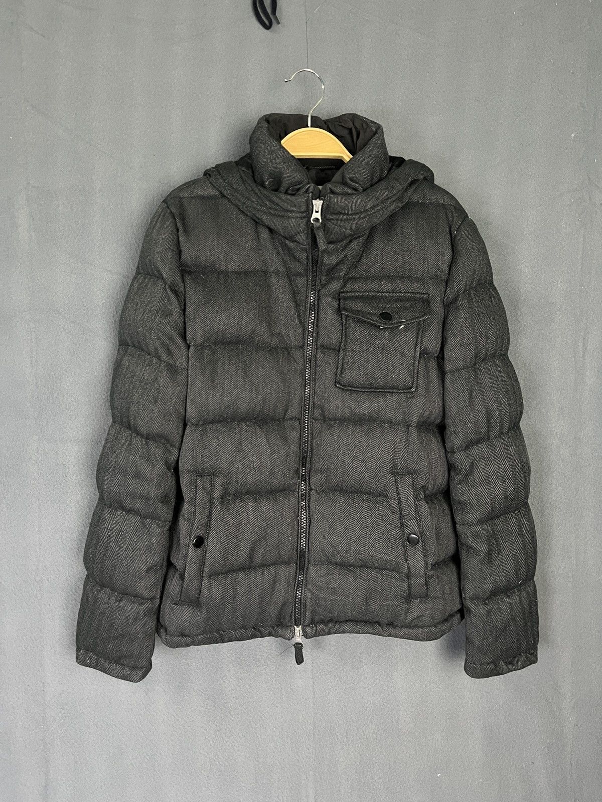 Japanese Brand × NANO universe Nano Universe Down Jacket Size US S / EU 44-46 / 1 - 2 Thumbnail
