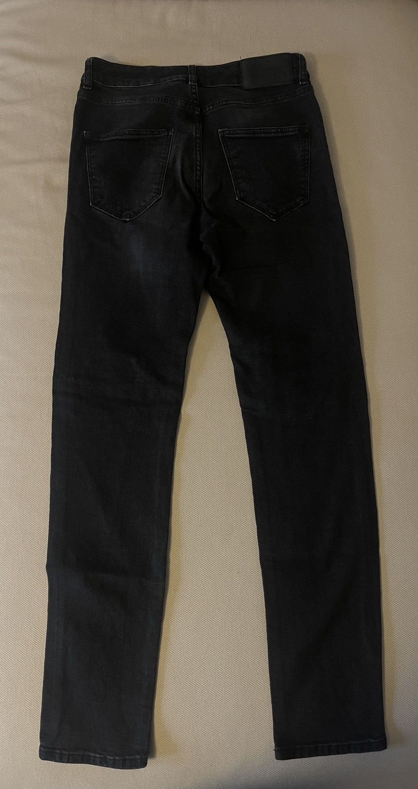 Review Review Distressed Jeans Size US 29 - 3 Thumbnail