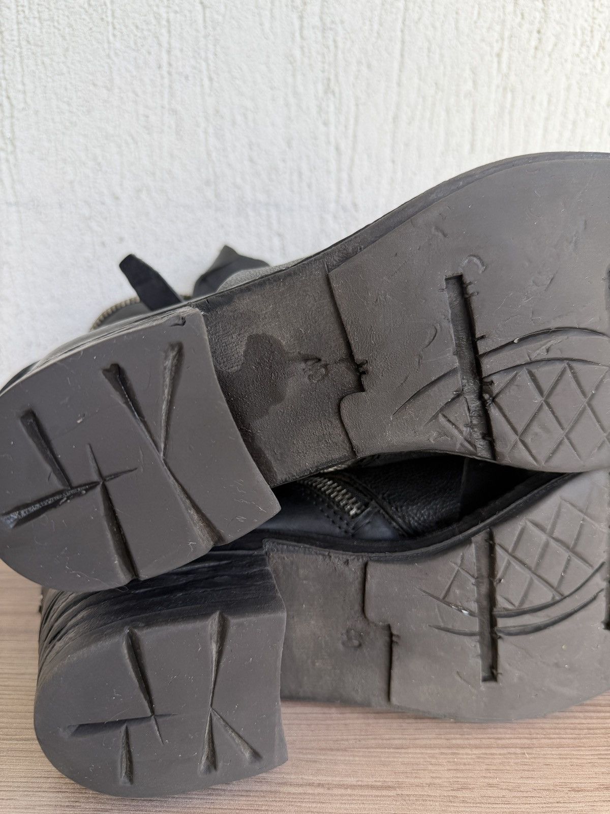 A.S.98 Boots like kmrii ,guidi , ccp ,14th addiction Size US 7 / EU 40 - 18 Thumbnail