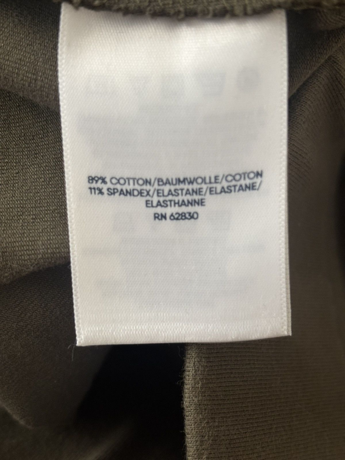 Lands' End Women’s khaki pants.wp1224 Size 42" / US 20 - 9 Thumbnail