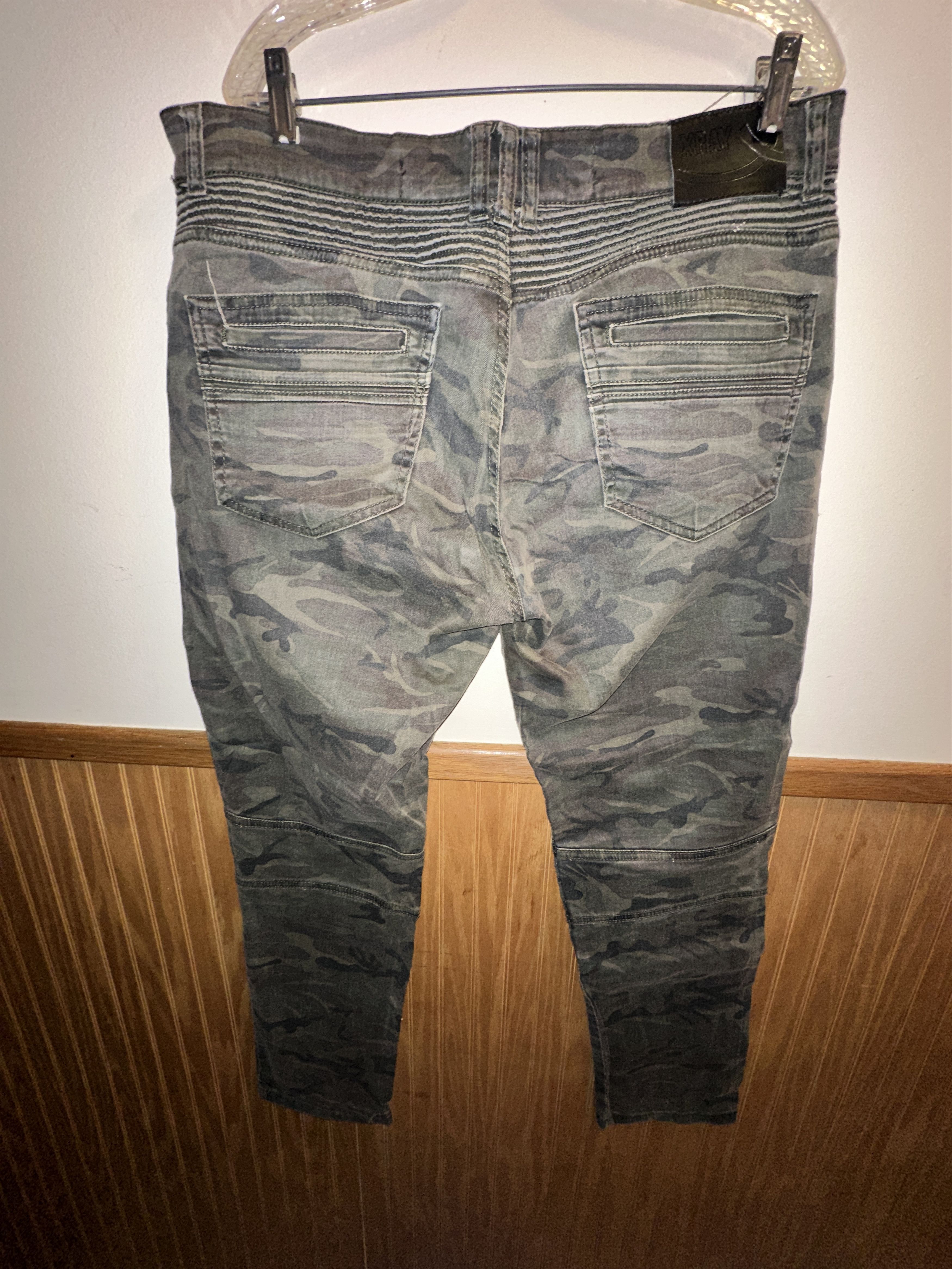 Other Camo Jeans Size US 36 / EU 52 - 2 Thumbnail