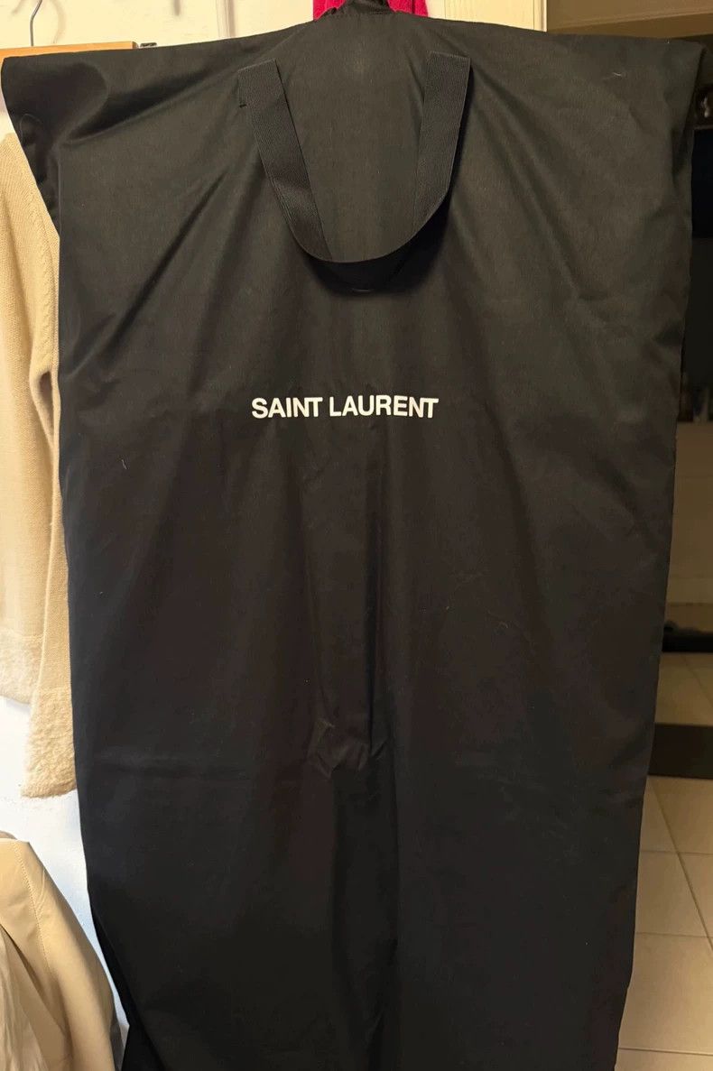 Saint Laurent Paris saint Laurent parisFlannel jacket 2503-Nextarrow Size US M / EU 48-50 / 2 - 5 Thumbnail