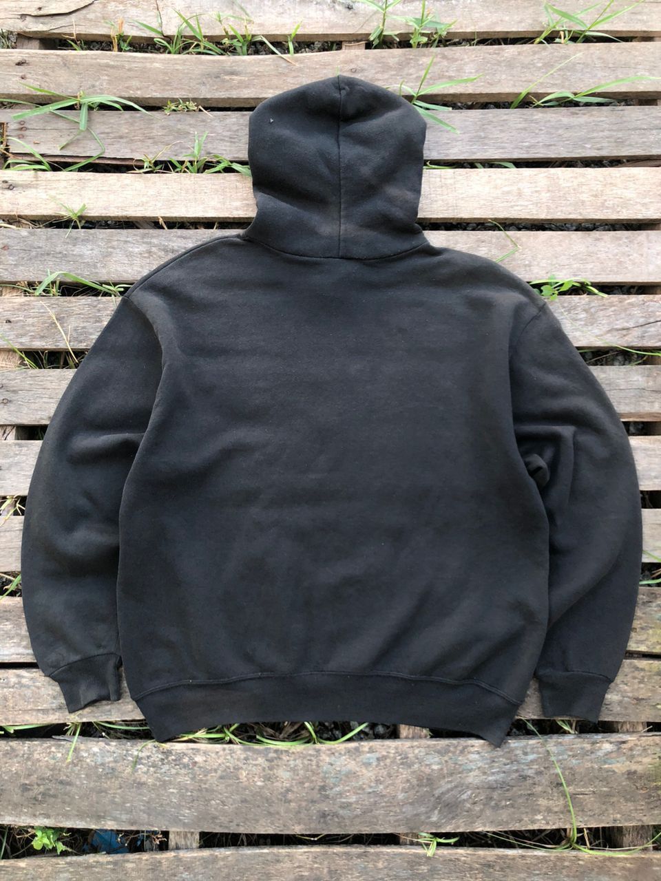 Band Tees Vintage 90s Vision Of Disorder "Graffiti" Hardcore Hoodie Size US XL / EU 56 / 4 - 2 Thumbnail