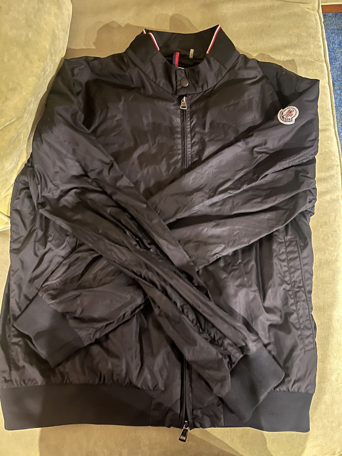Moncler Moncler jacket Size US L / EU 52-54 / 3 - 1 Thumbnail