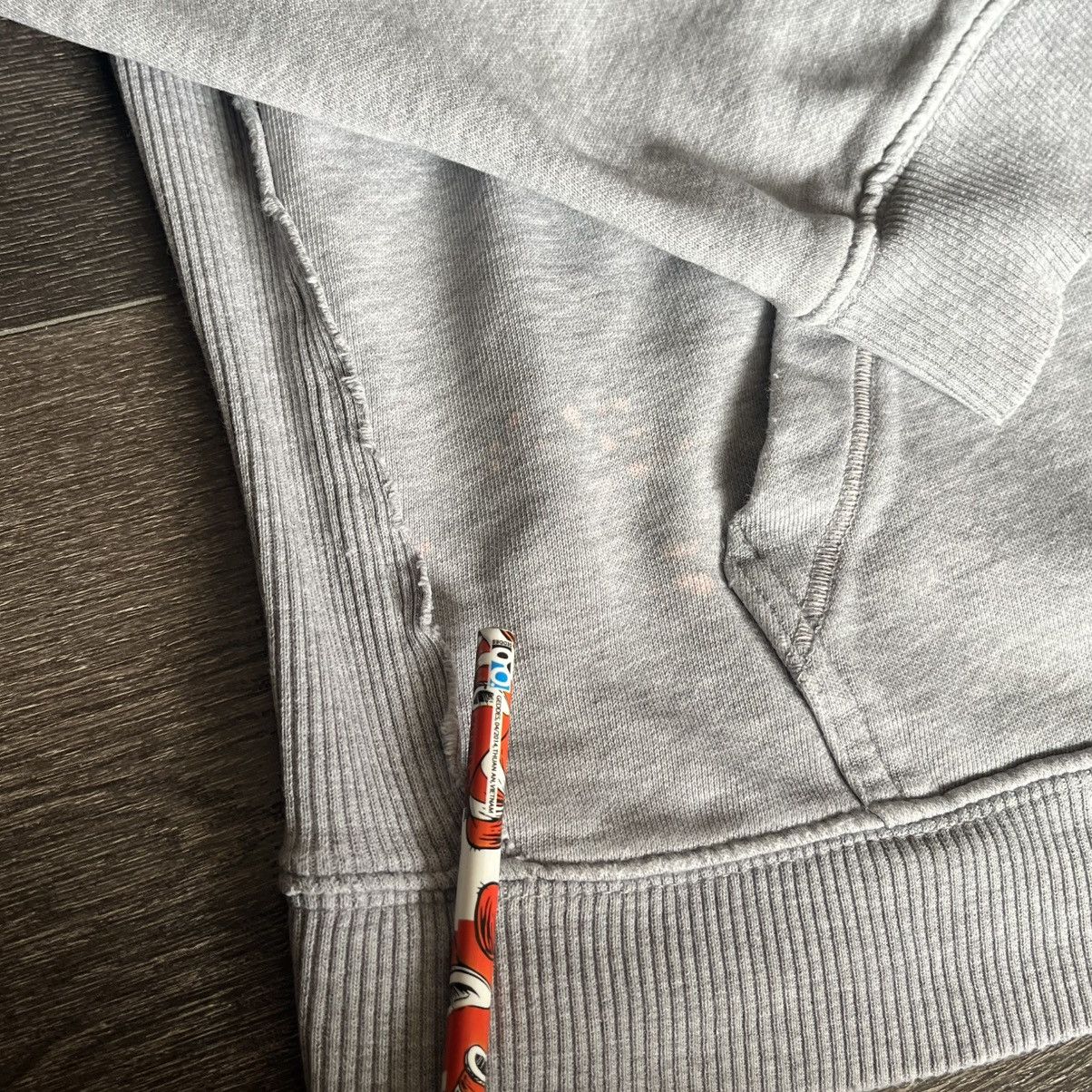 Nike Vintage 2000s Nike Gold Patch Embroidered Swoosh Logo Hoodie Size US XXL / EU 58 / 5 - 9 Thumbnail