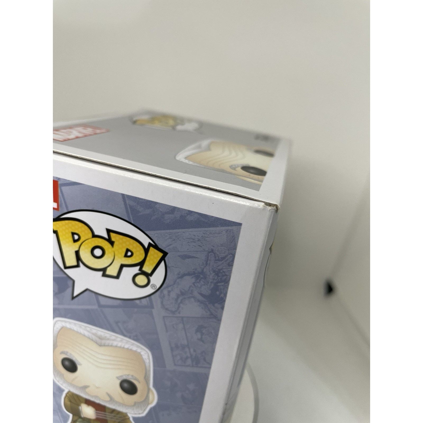 Marvel Comics Funko Pop! Old Man Logan - 2017 Fall Convention Size ONE SIZE - 10 Thumbnail