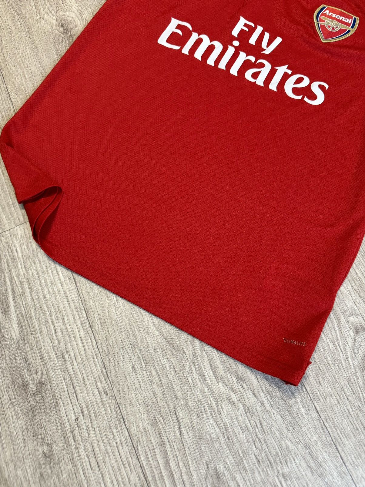 Adidas 🔷Adidas Arsenal 2019/20 Soccer jersey🔷 Size US M / EU 48-50 / 2 - 2 Thumbnail