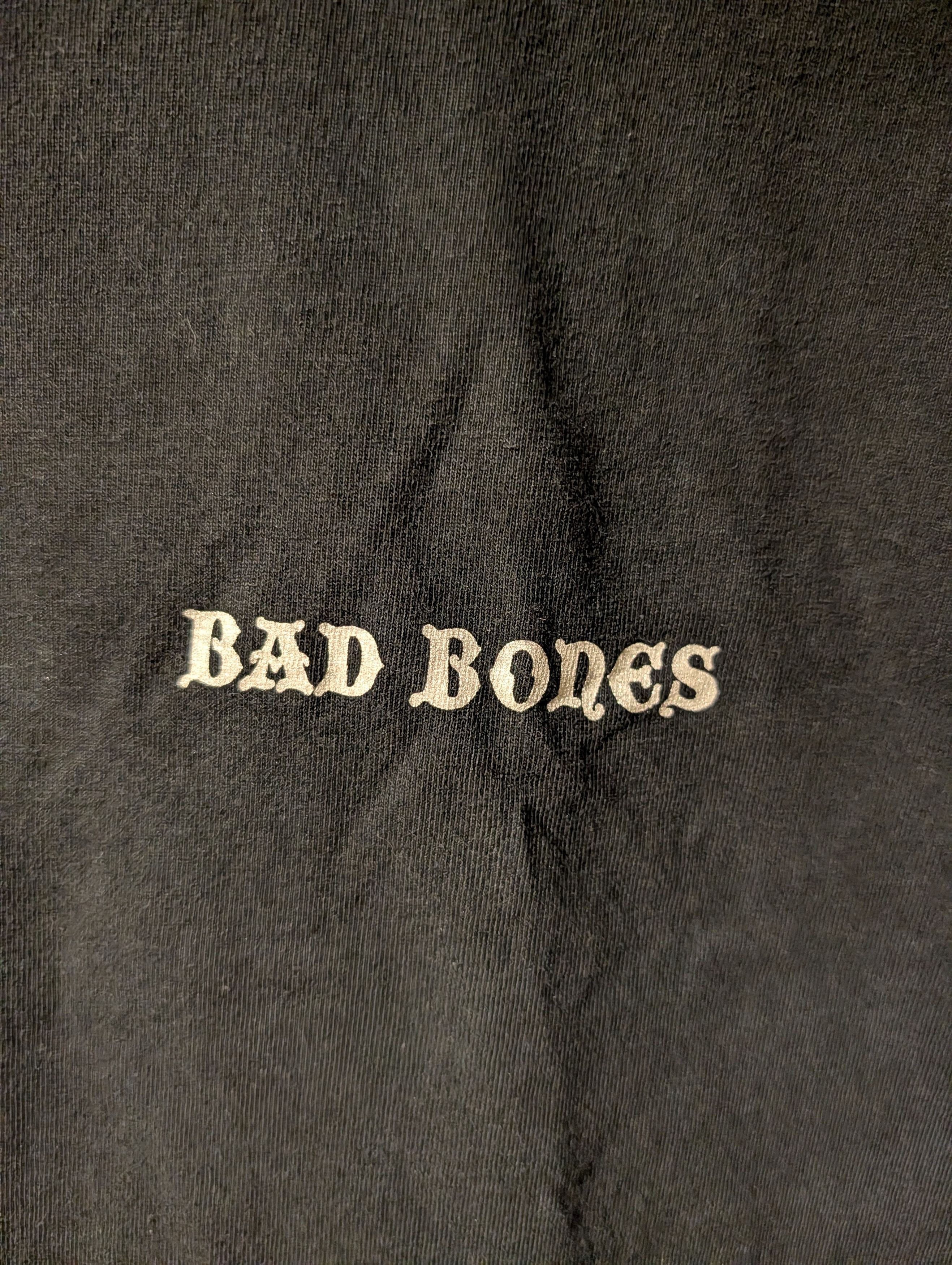 Harley Davidson Vintage Bad Bones Forever T-Shirt Skull Tongue Streetwear Size US S / EU 44-46 / 1 - 4 Thumbnail