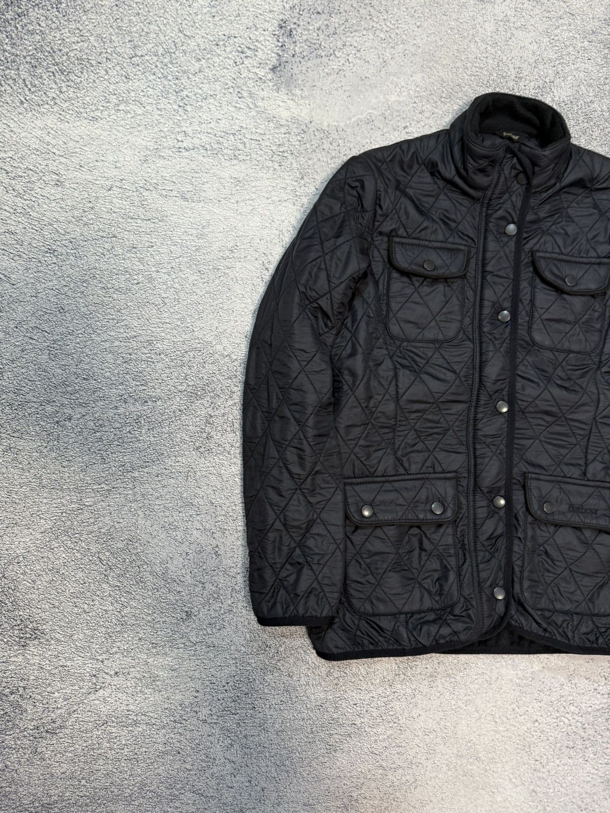 Barbour Barbour Quilted Jacket Women Utility Winter UK10 EURO36 USA6 Size M / US 6-8 / IT 42-44 - 5 Thumbnail