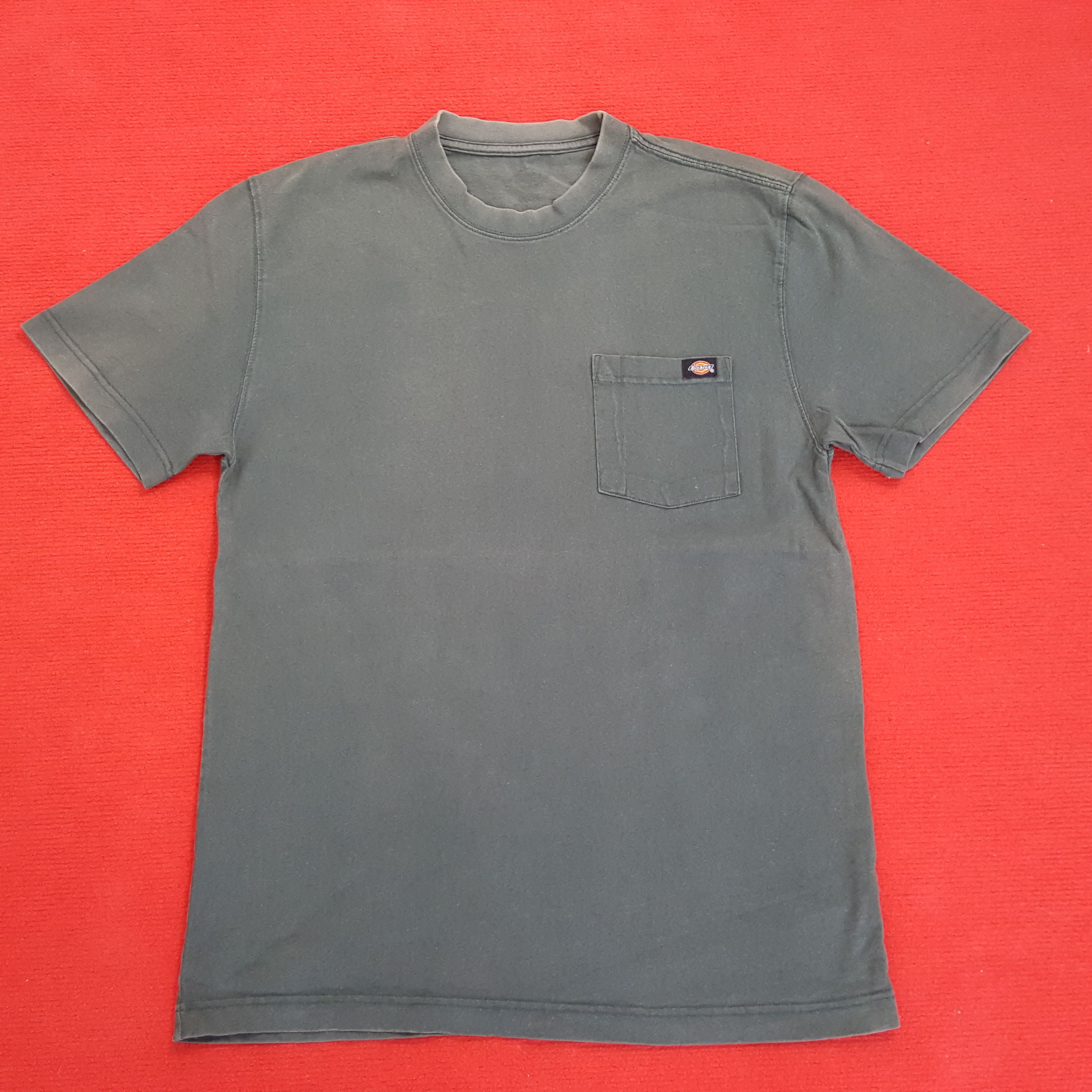 Dickies × Vintage Dickies Pocket Design Tshirt Size US M / EU 48-50 / 2 - 1 Thumbnail