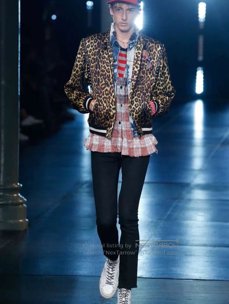 Saint Laurent Paris Saint Laurent Paris Jeans Size US 26 / EU 42 - 7 Thumbnail