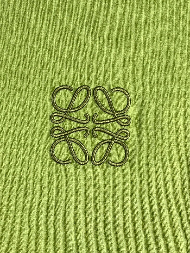 Loewe LOEWE Embroidered logo short sleeves Size XS / US 0-2 / IT 36-38 - 3 Thumbnail
