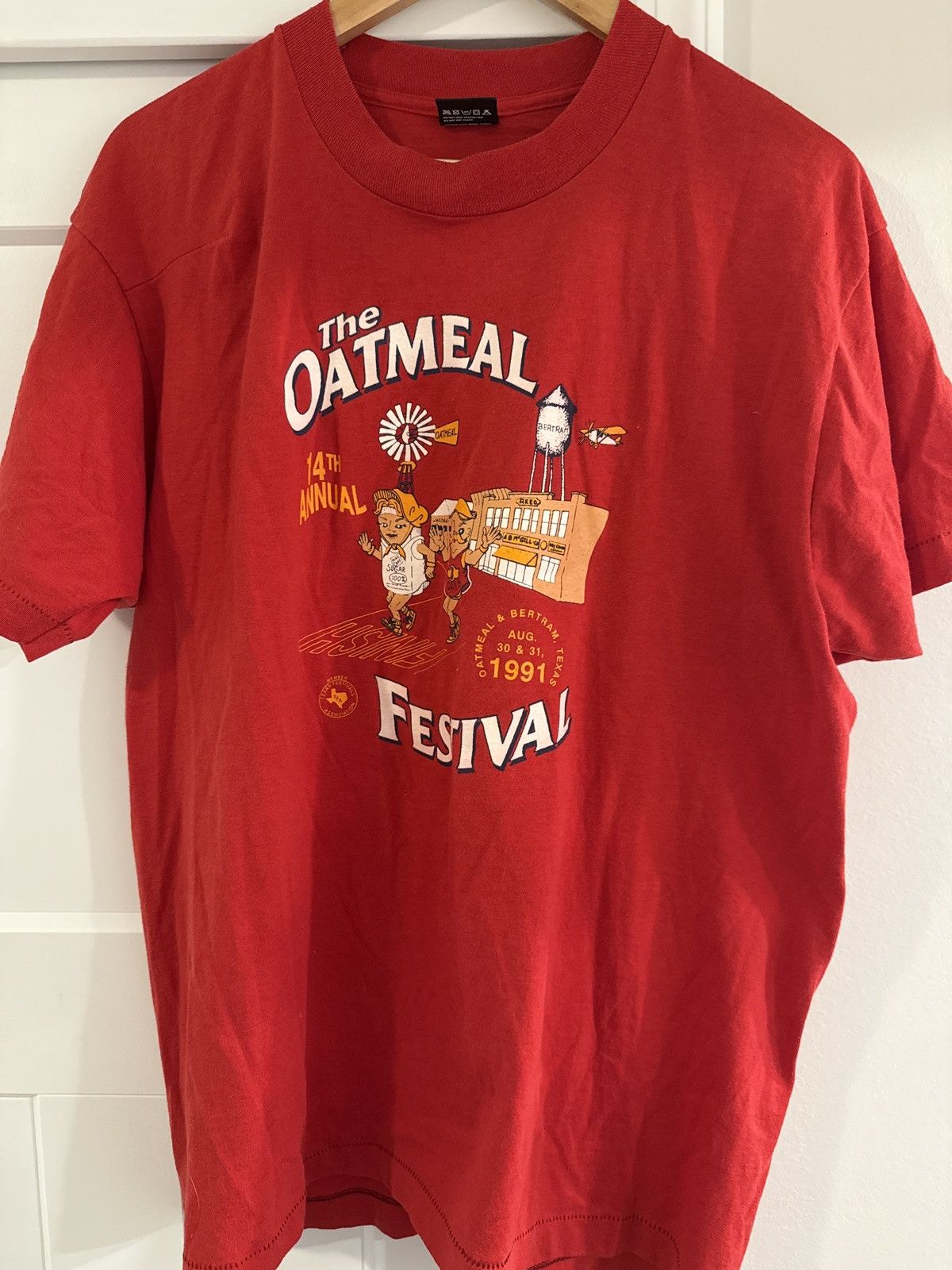 Other Vintage T Size US XL / EU 56 / 4 - 1 Thumbnail