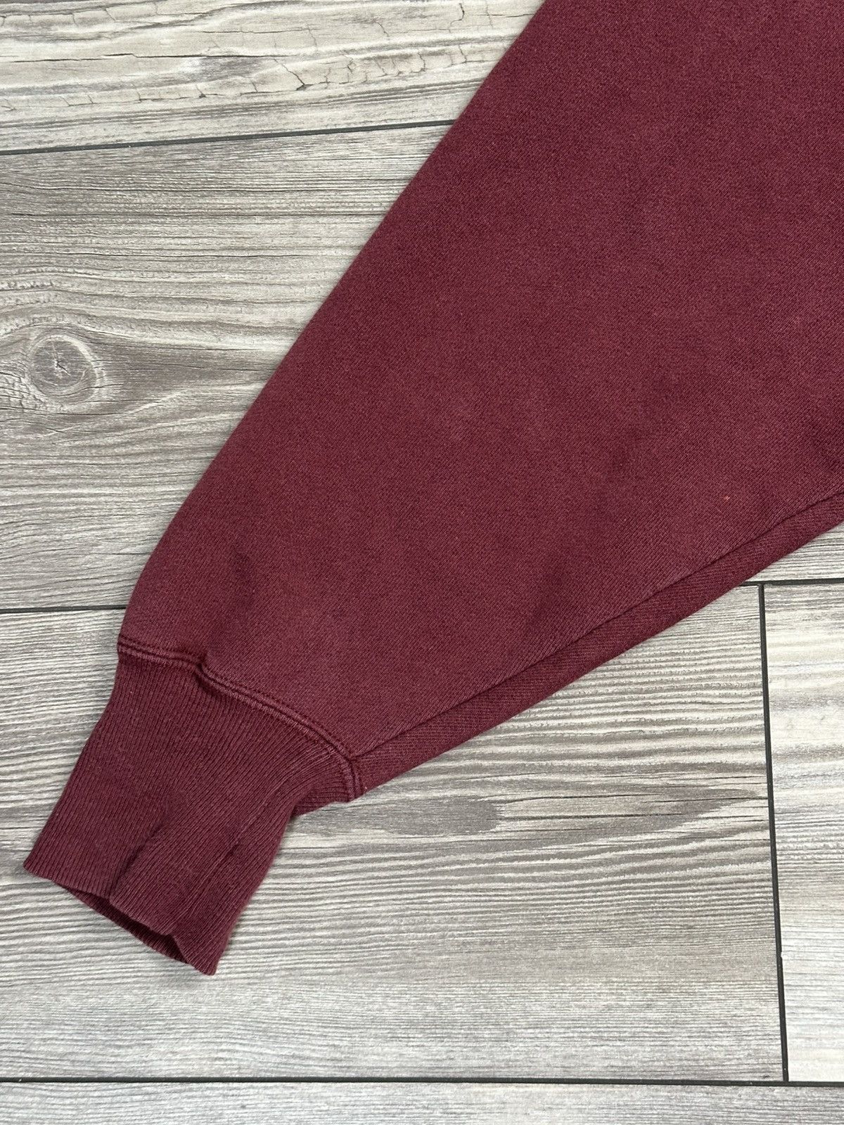 Champion × Vintage Vintage Y2K Champion Harvard Reverse Weave Crewneck Size US L / EU 52-54 / 3 - 4 Thumbnail