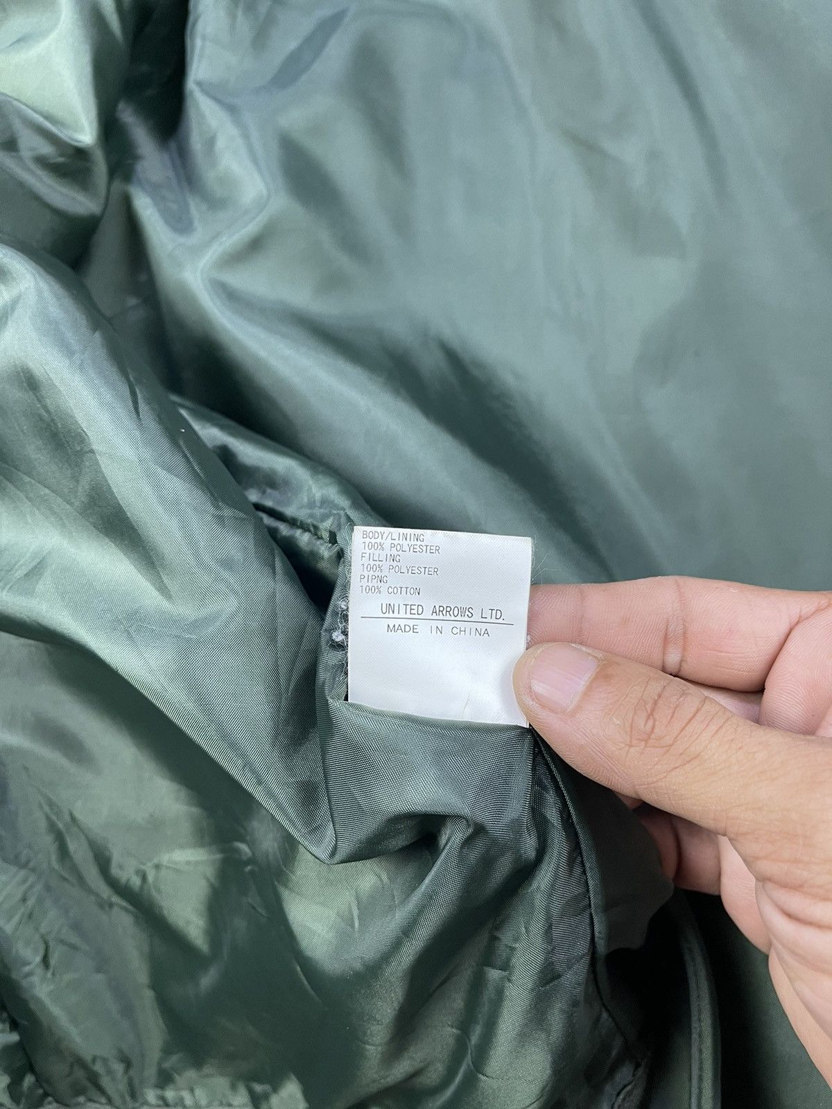 monkey time Monkey Time Thermore Military Extreme Cold Weather Parka Size US L / EU 52-54 / 3 - 20 Thumbnail