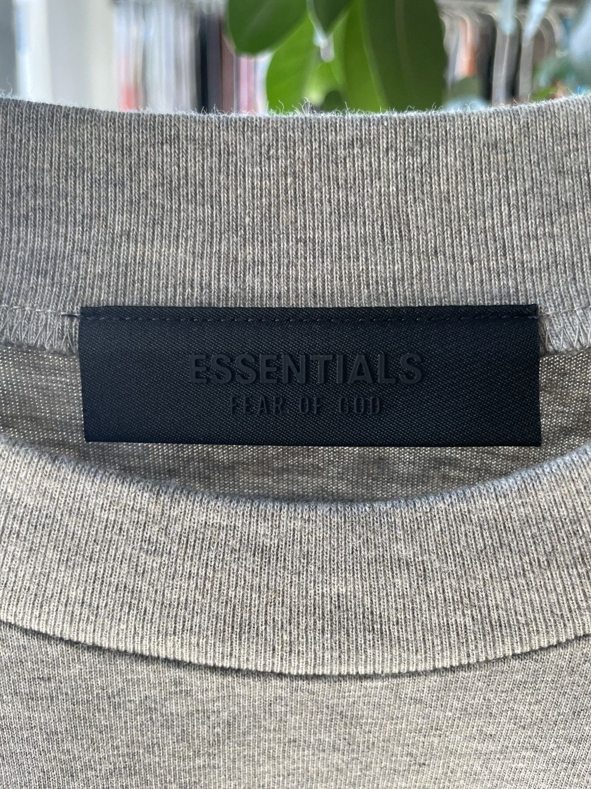 Fear of God Essentials Lakers Tee (SS25)