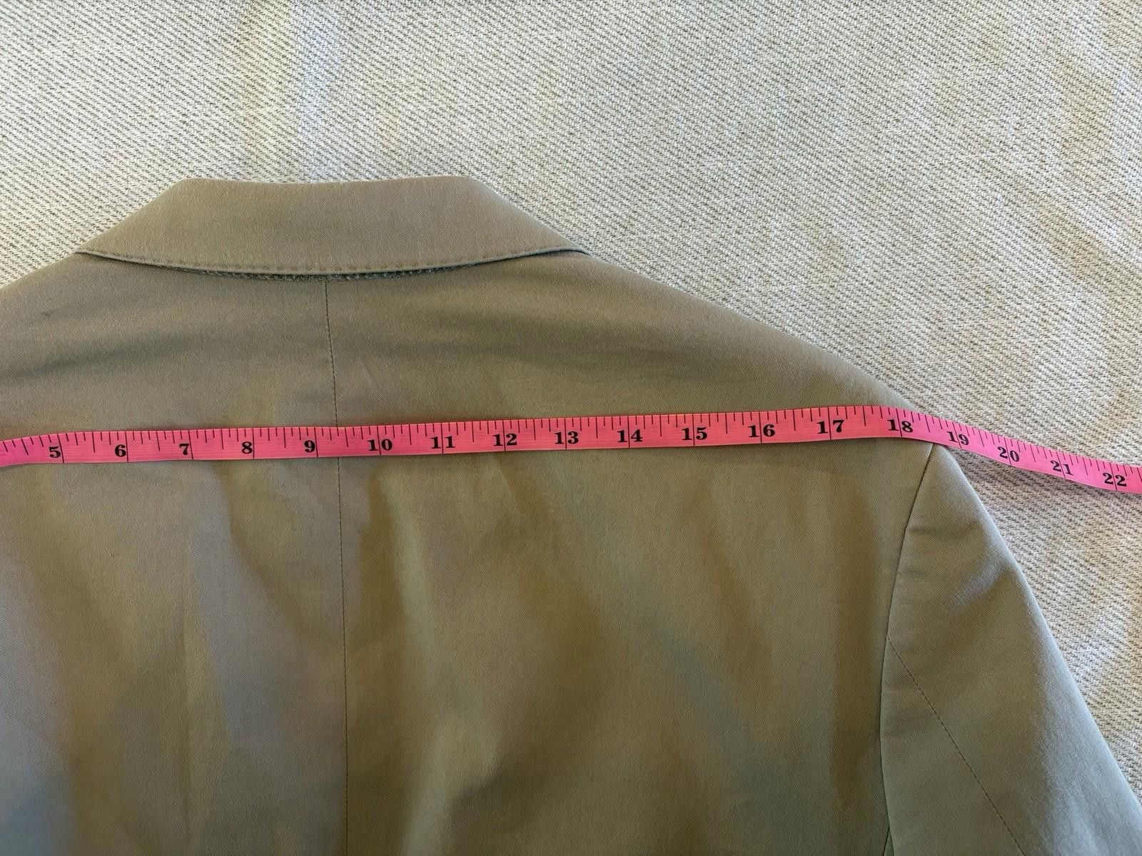 J.Crew J Crew Blazer Ludlow Jacket Woven Mens 42L Larusmiani Italy Size 42L - 5 Thumbnail
