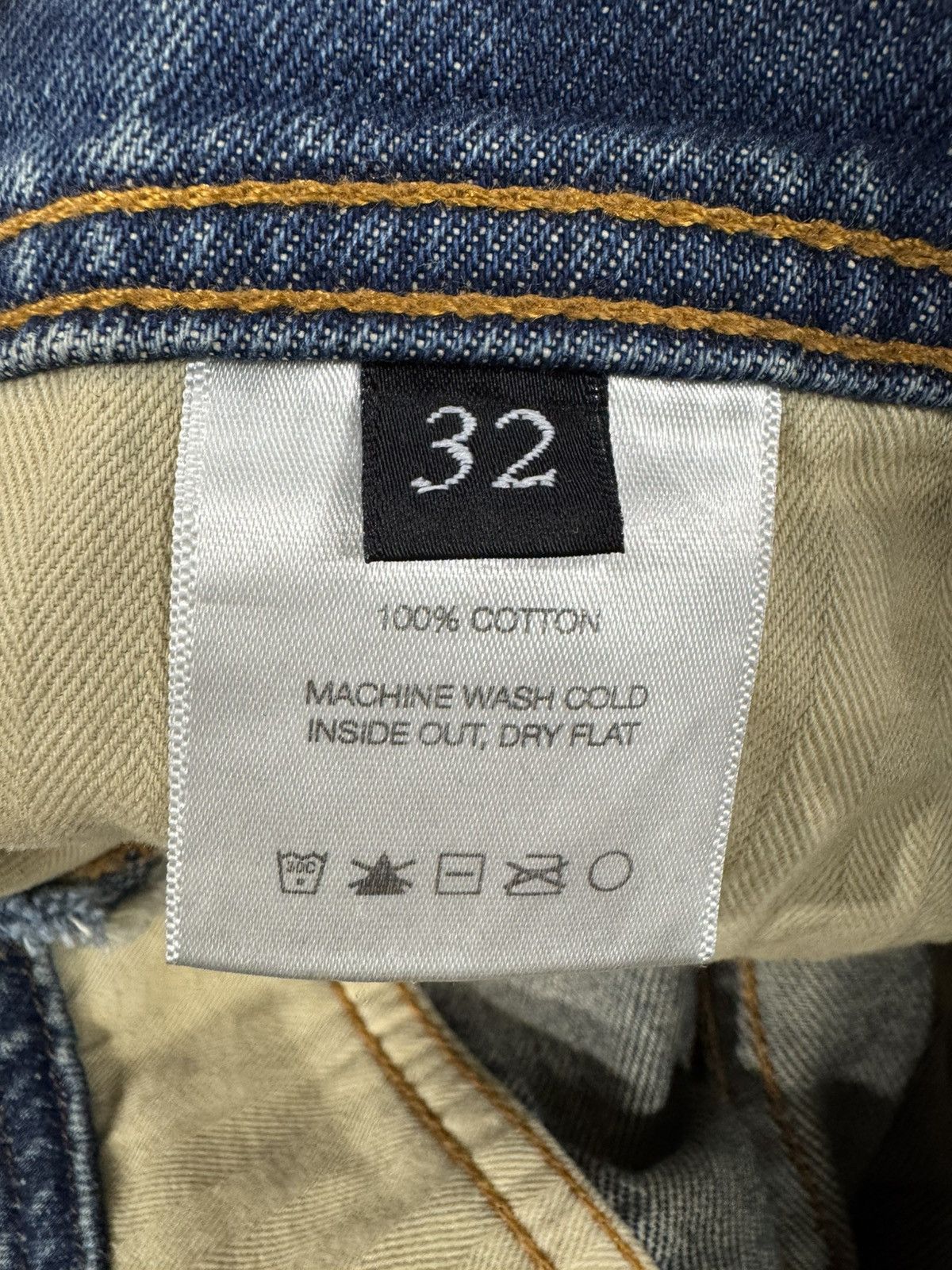 Enfants Riches Deprimes Enfant Riches Deprimes Bootcut Denim Jeans Size US 36 / EU 52 - 5 Thumbnail