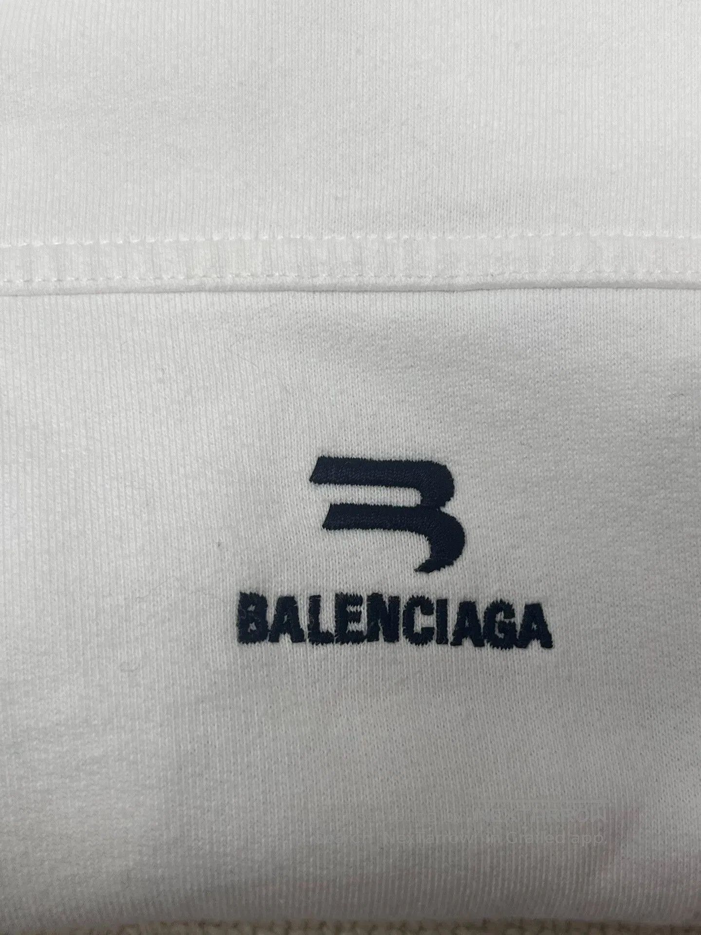 Balenciaga balenciaga hooded zip jacket for men. Size US S / EU 44-46 / 1 - 3 Thumbnail