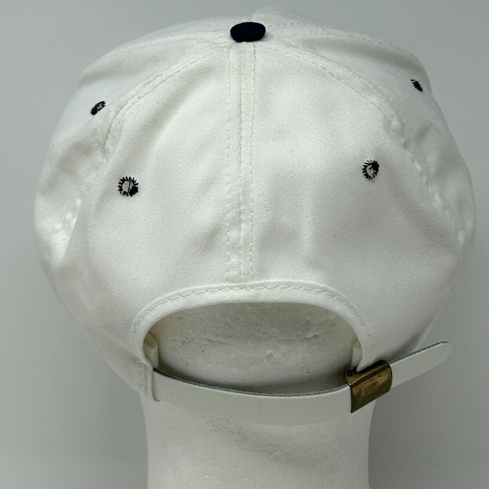 Vintage Vintage 80s US Olympic Training Center Hat Baseball Cap Rope Size ONE SIZE - 3 Thumbnail