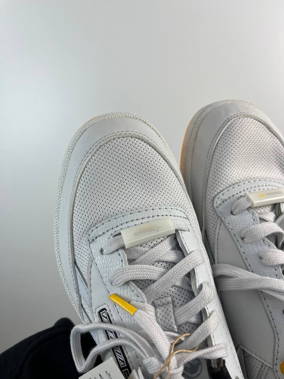 Reebok Reebok Club C Revenge Tennis Sneakers HQ6205 Size 40 Size US 7 / EU 40 - 10 Thumbnail